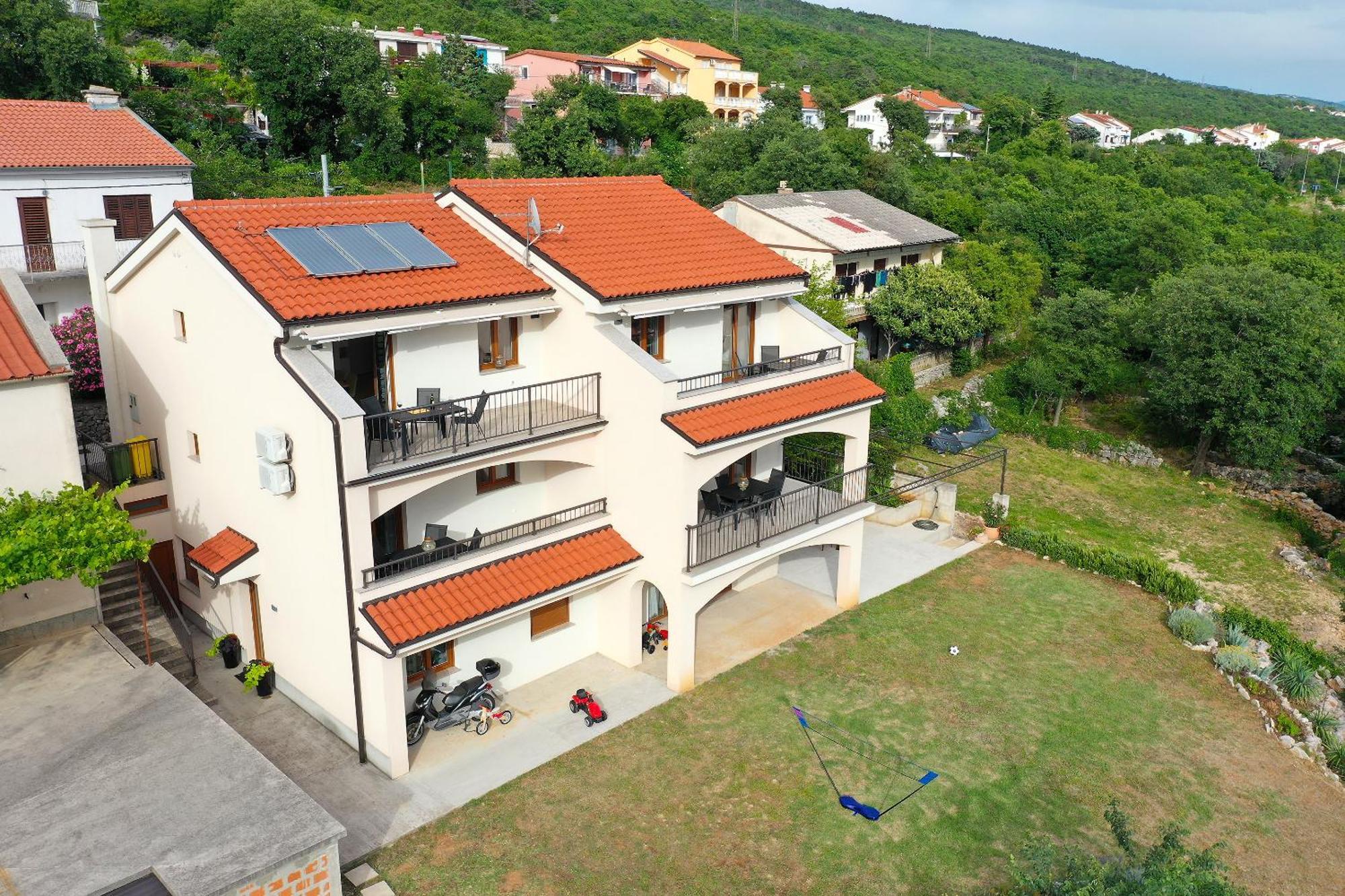 Apartments Via Sole دْغاماي المظهر الخارجي الصورة