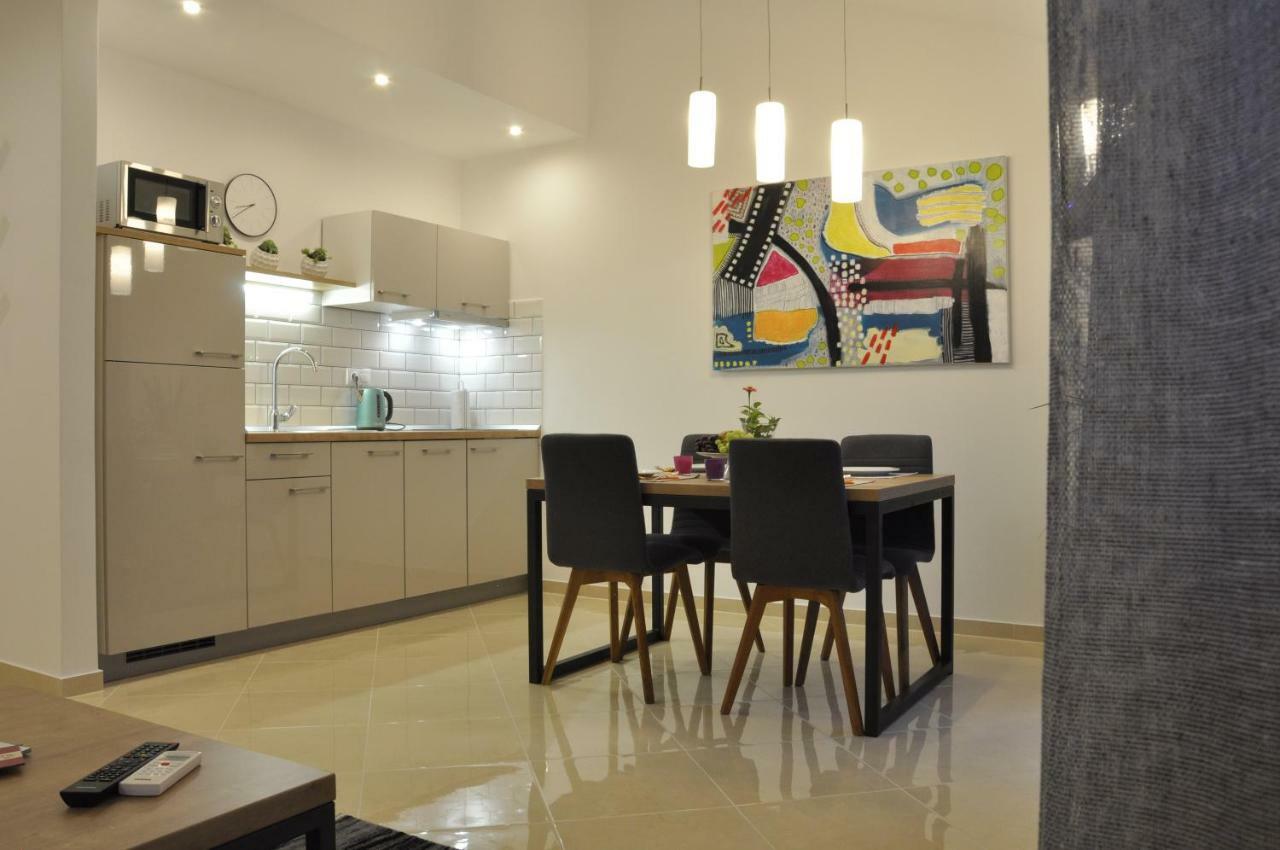 Apartments Via Sole دْغاماي المظهر الخارجي الصورة